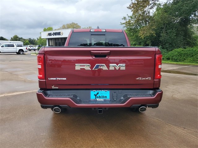New 2026 RAM 1500 4x4 Crew Cab image 5