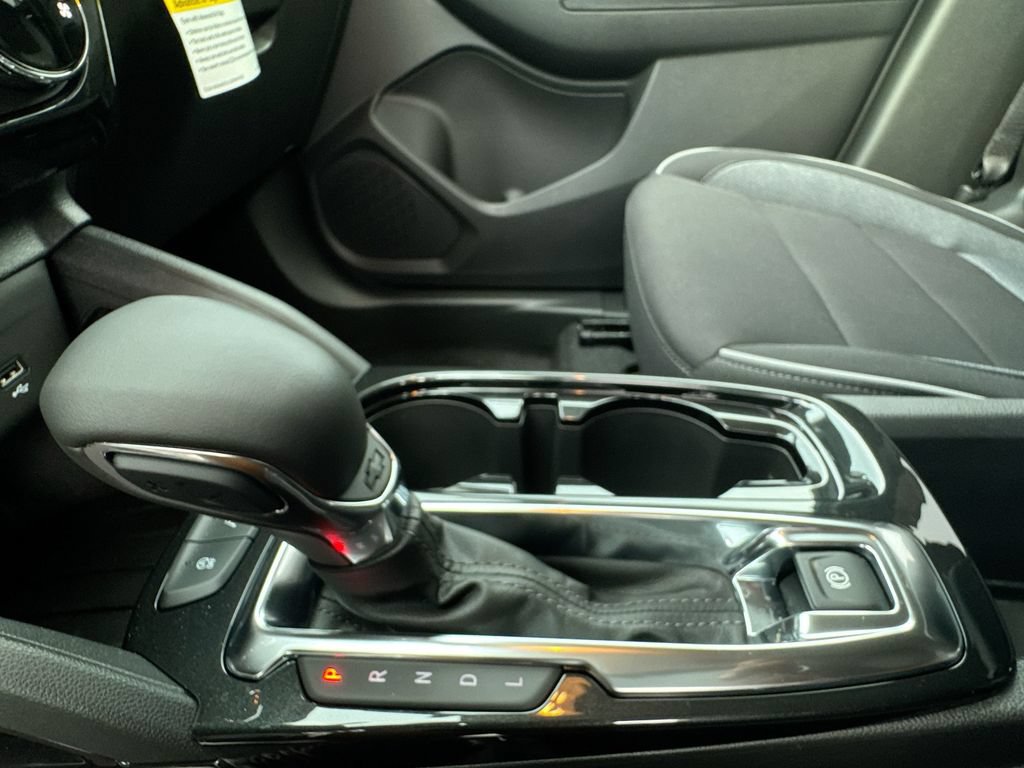 New 2026 Chevrolet TrailBlazer LT w/ LT Cold Weather Package FWD image 23