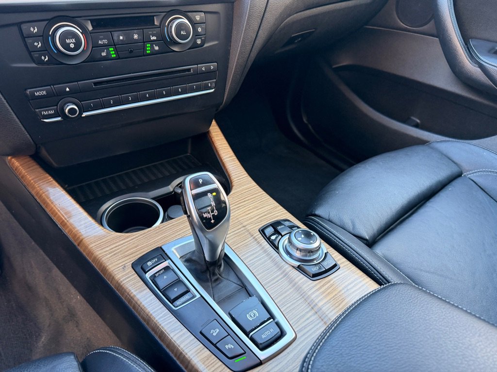 Used 2012 BMW X3 xDrive35i w/ Premium Pkg image 13
