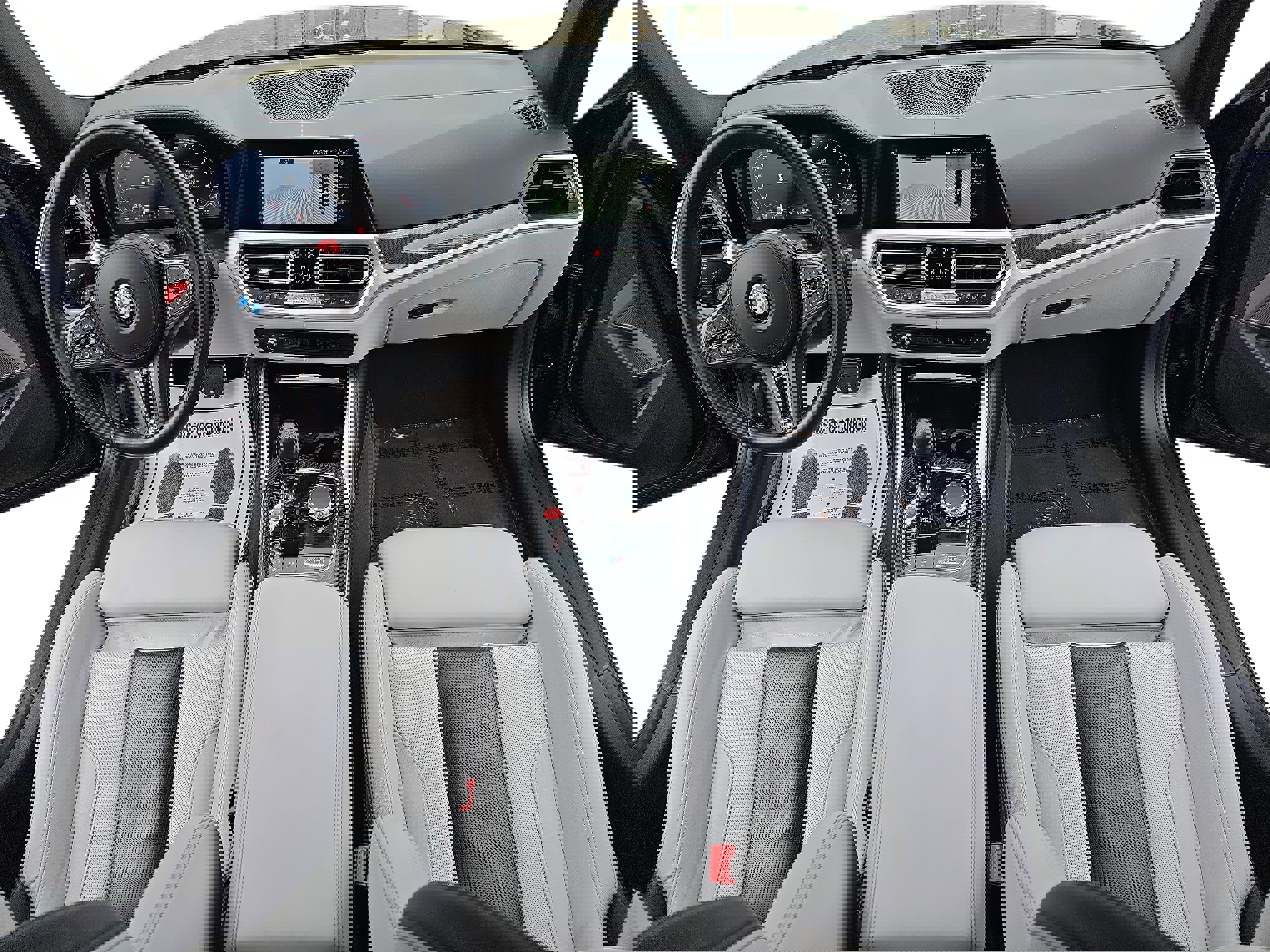 Used 2021 BMW M3 Competition w/ Executive Package image 9