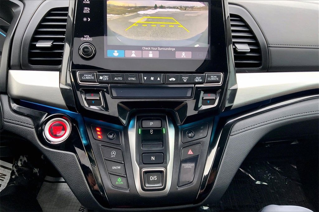 Used 2022 Honda Odyssey Touring image 16