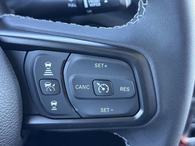 New 2025 Jeep Gladiator Willys image 28