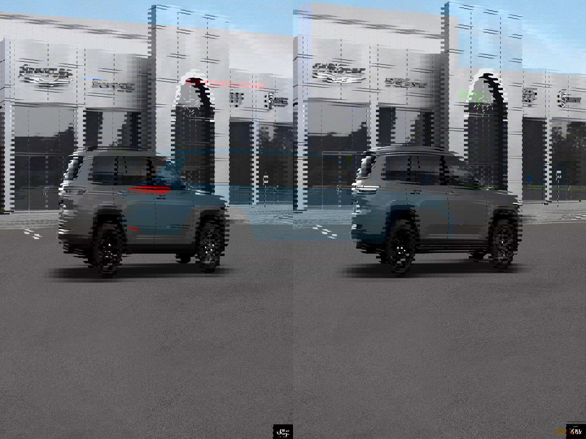 New 2026 Jeep Grand Cherokee L Limited image 15