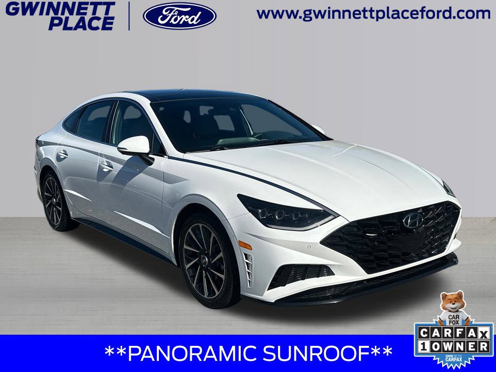 Used 2023 Hyundai Sonata Limited FWD image 3