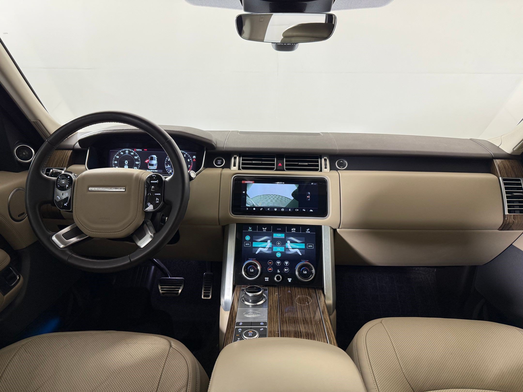 Used 2022 Land Rover Range Rover Westminster Edition AWD/4WD image 16