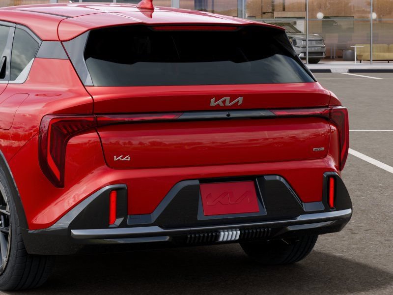 New 2026 Kia K4 GT-Line FWD image 13
