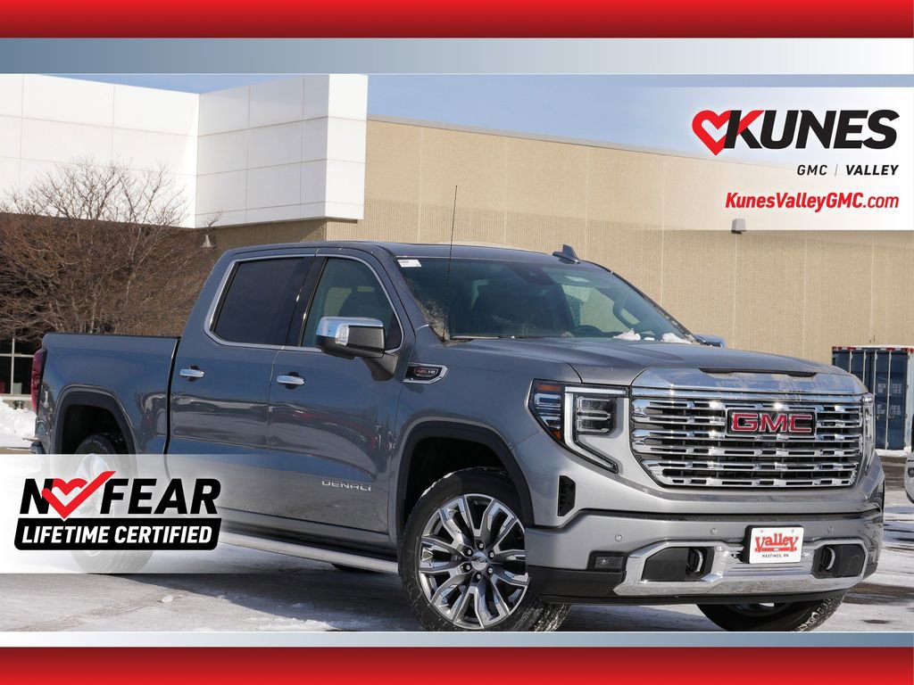 New 2026 GMC Sierra 1500 Denali w/ Denali Reserve Package image 1