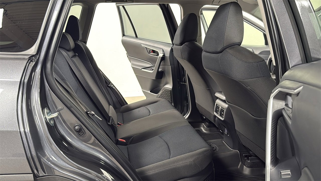 Certified 2025 Toyota RAV4 LE image 17