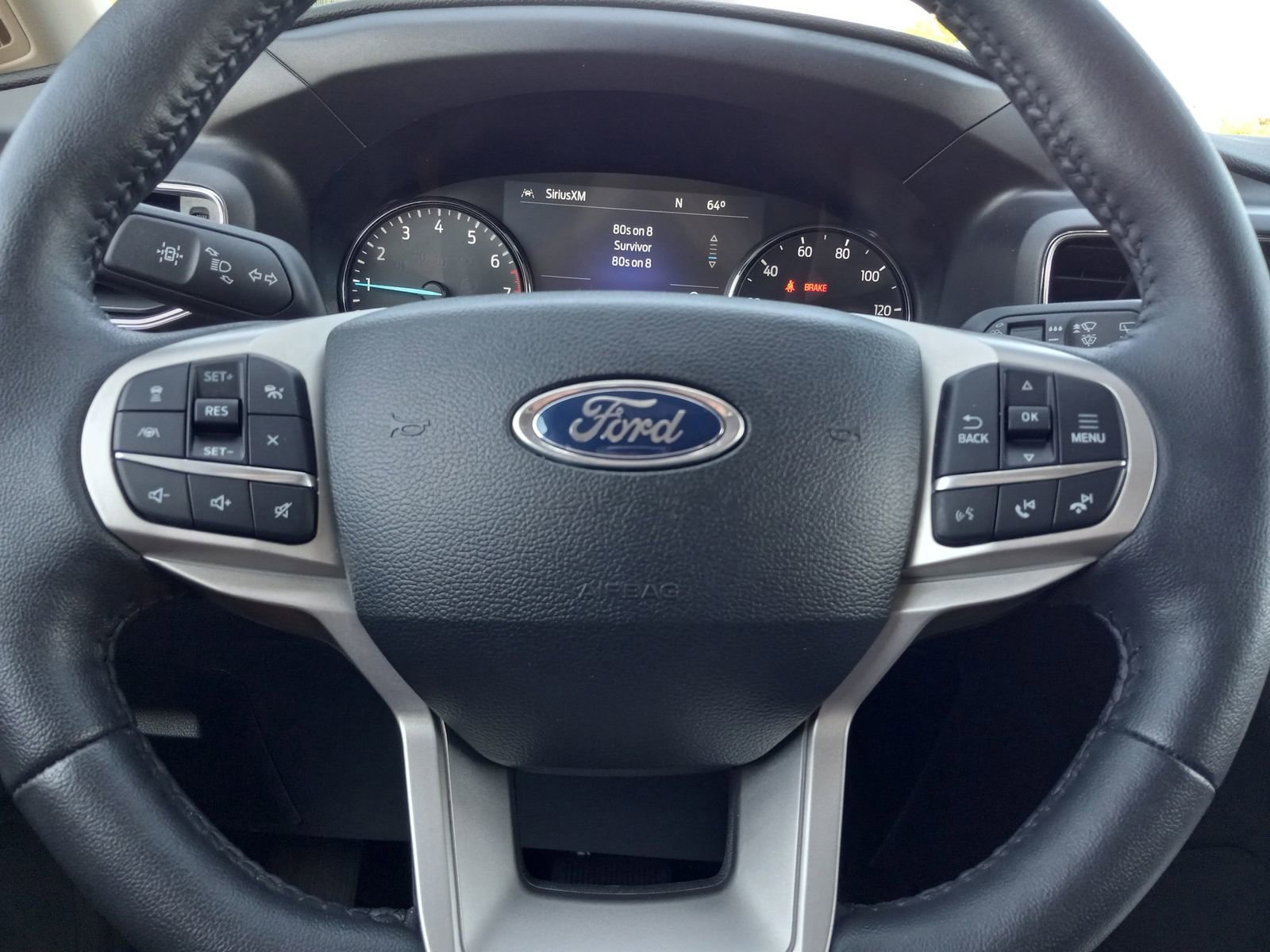 Used 2024 Ford Explorer Limited image 21