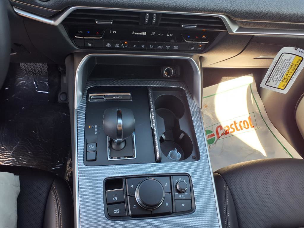 New 2025 MAZDA CX-90 3.3 Turbo w/ Preferred Package image 17