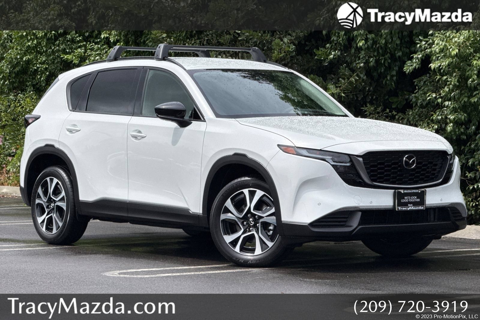 New 2026 MAZDA CX-5 Preferred AWD/4WD image 1