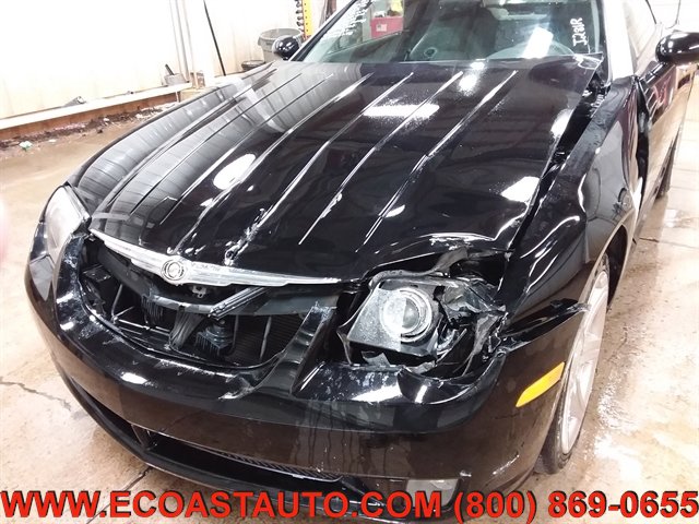 Used 2007 Chrysler Crossfire Limited image 12