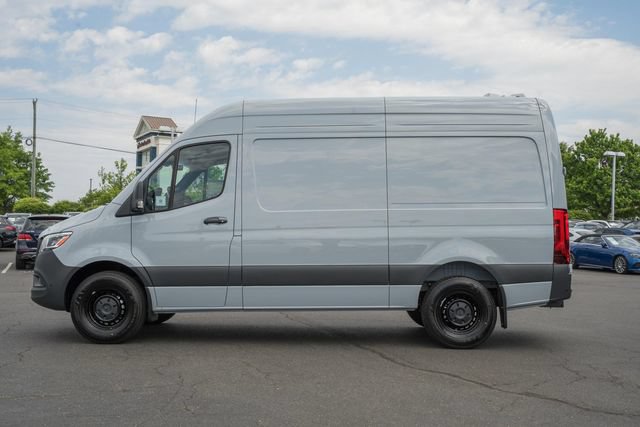 New 2026 Mercedes-Benz Sprinter 2500 image 4