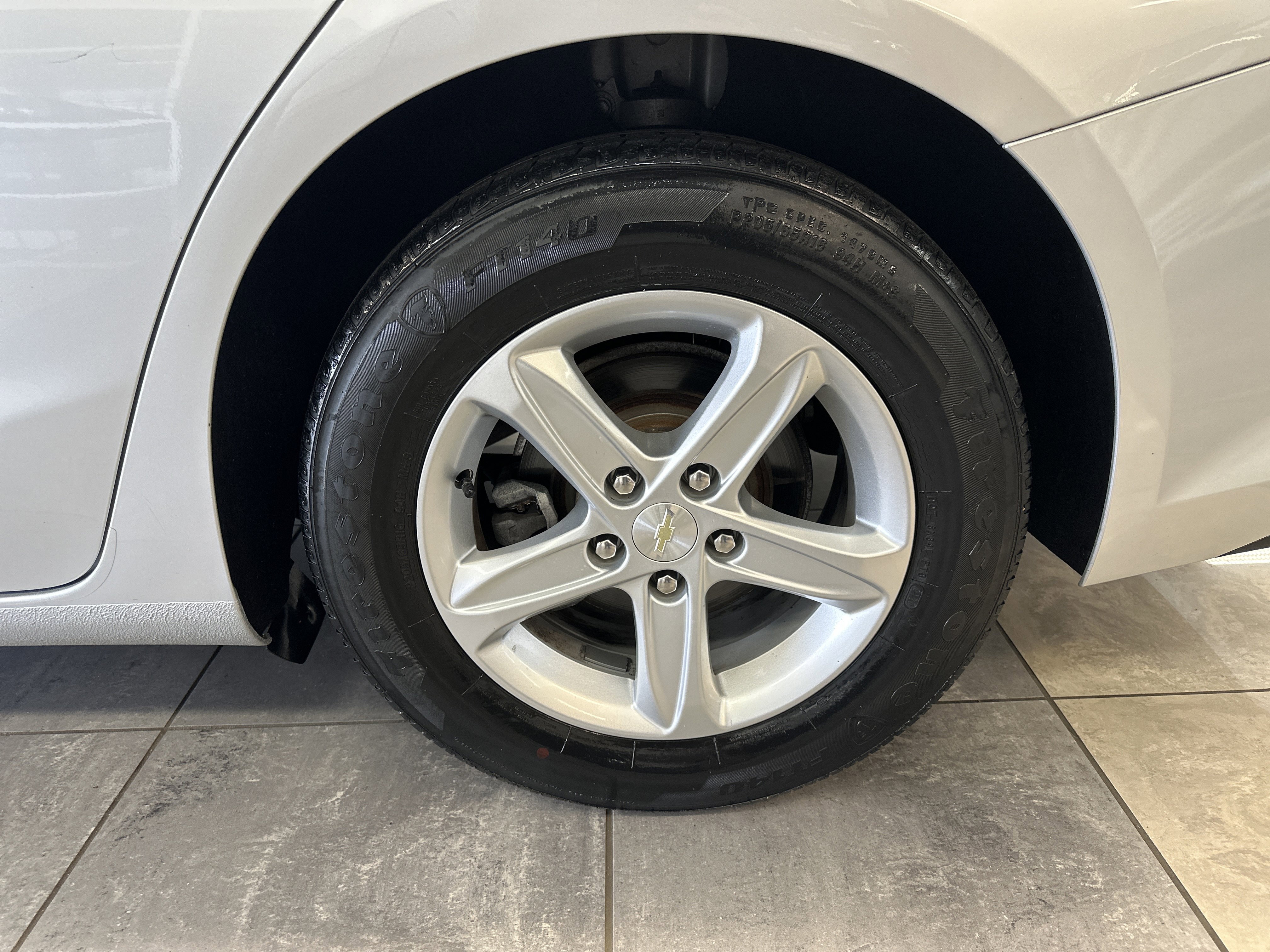 Used 2020 Chevrolet Malibu LS image 7