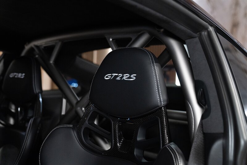 Used 2018 Porsche 911 GT2 RS RWD image 25