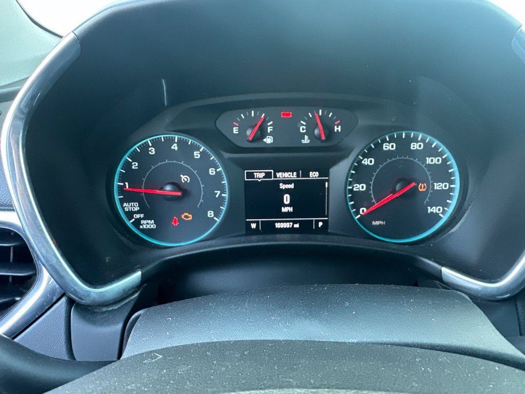 Used 2018 Chevrolet Equinox LT AWD/4WD image 42