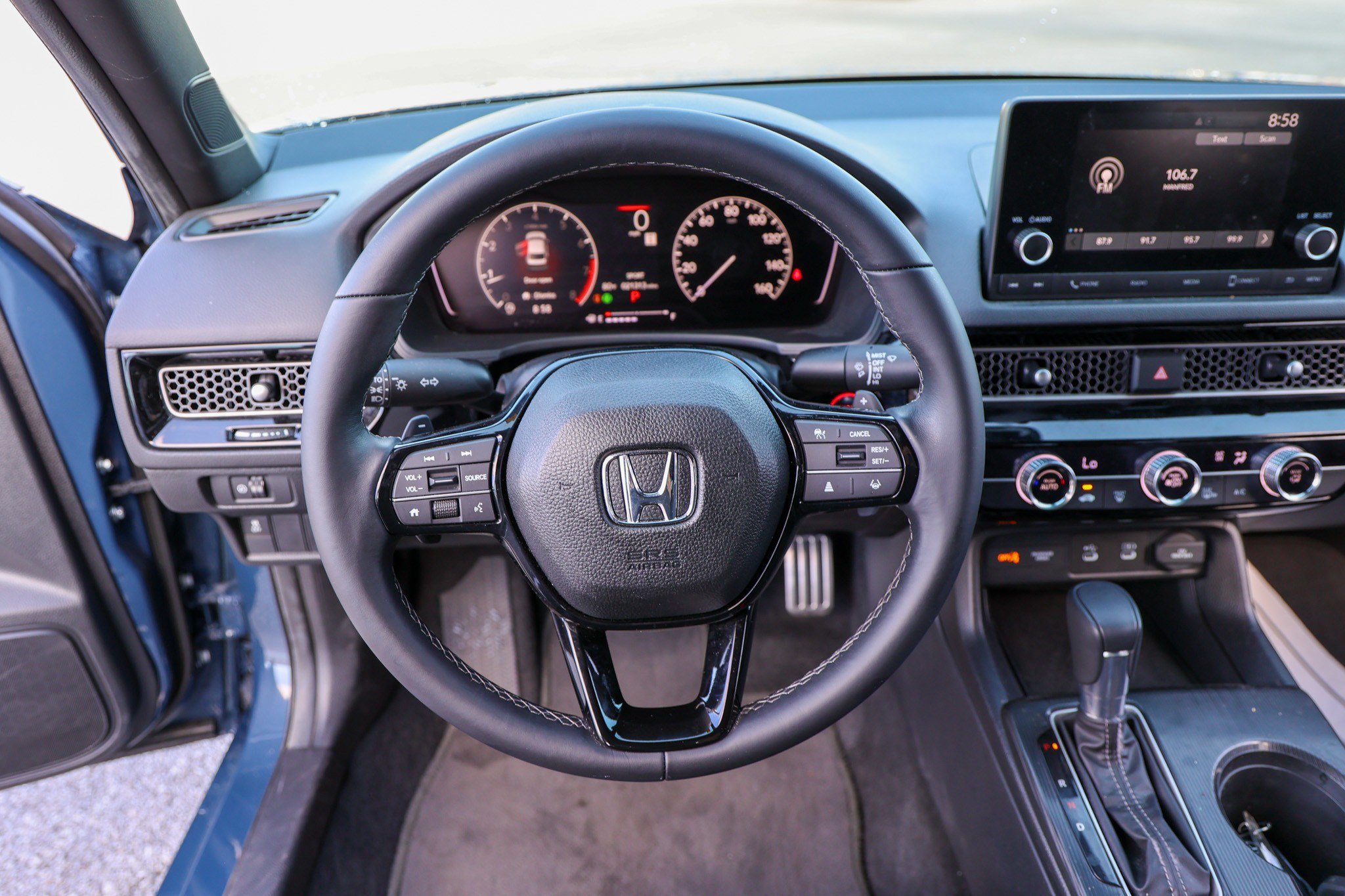 Used 2025 Honda Civic Sport image 42