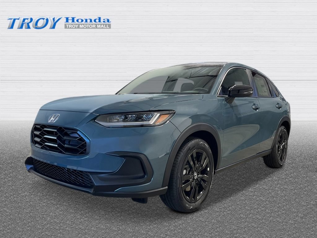 New 2027 Honda HR-V Sport image 1