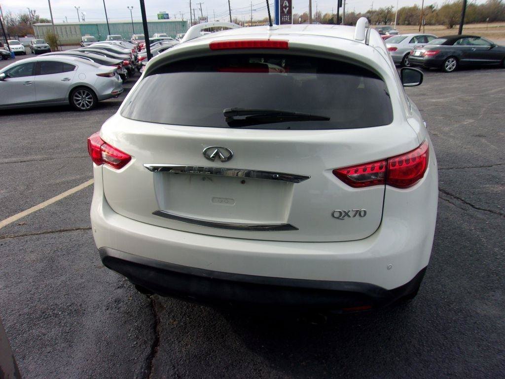 Used 2015 INFINITI QX70 2WD w/ Premium Package image 5