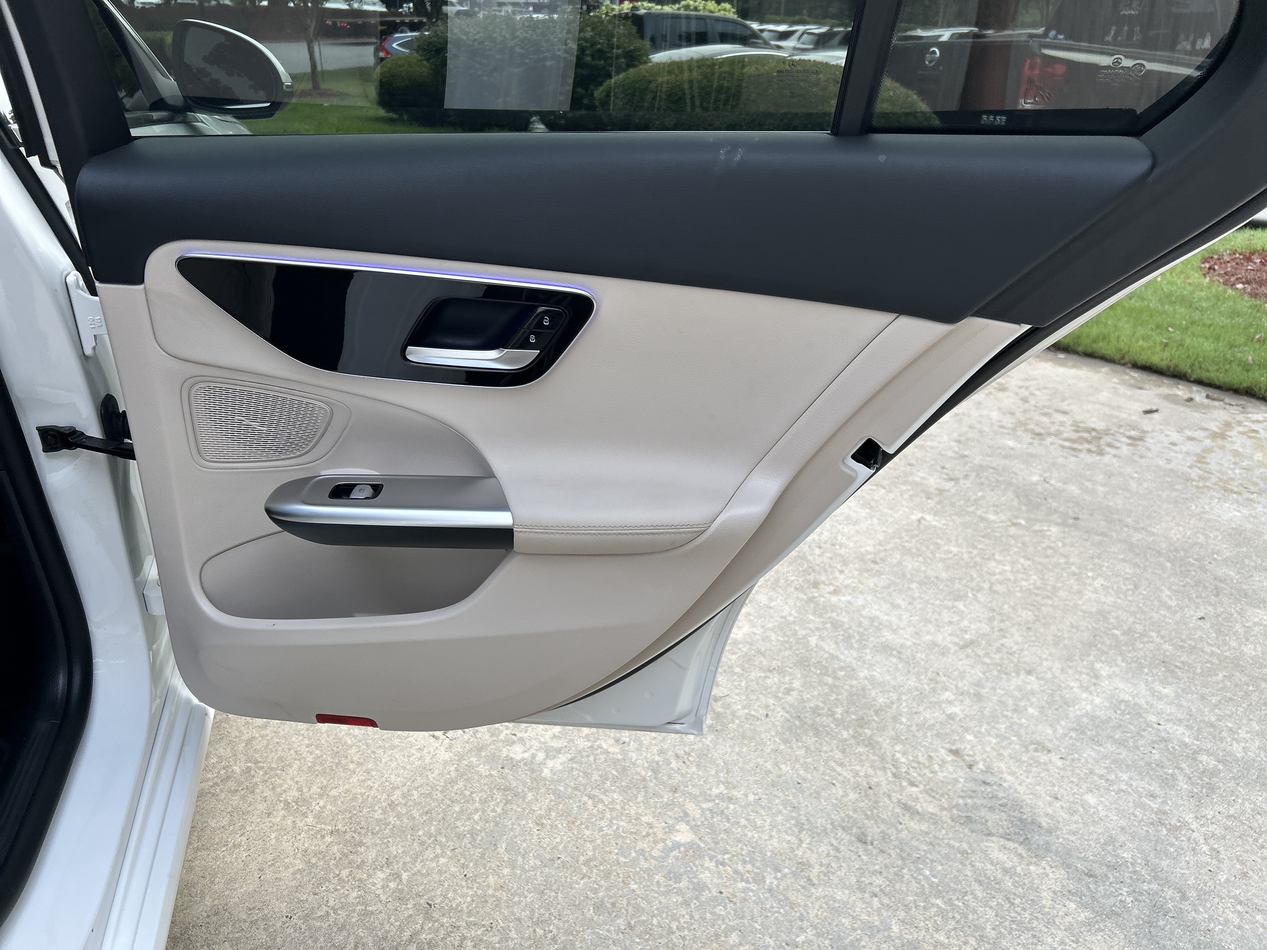 Certified 2024 Mercedes-Benz C 300 Sedan image 42