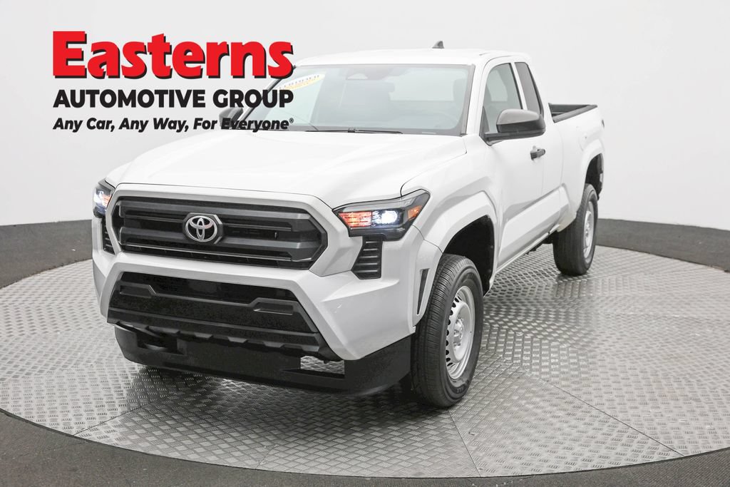 Used 2024 Toyota Tacoma SR