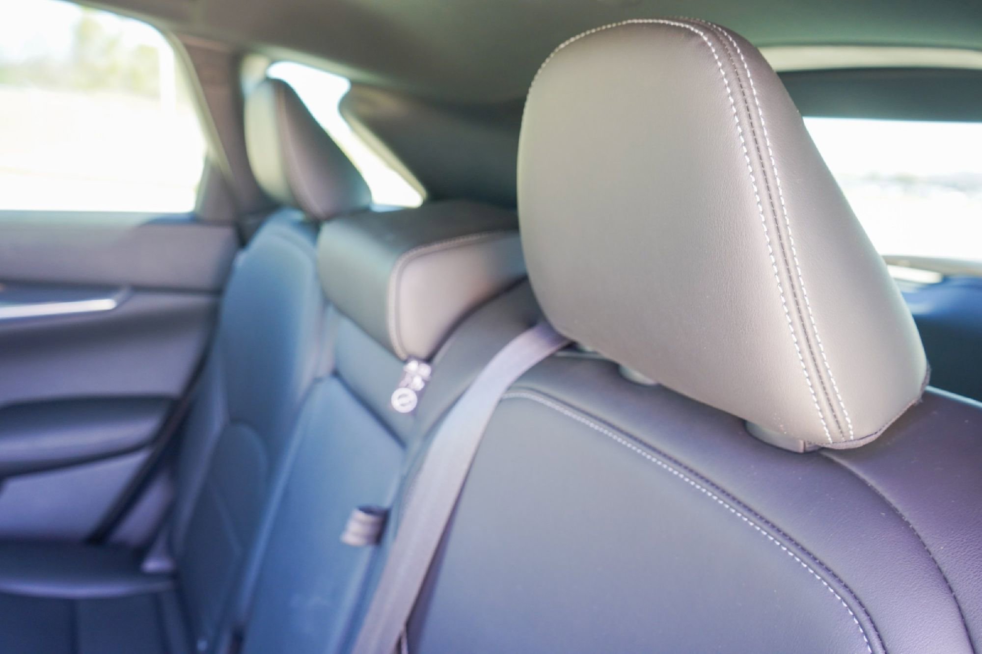 Certified 2023 INFINITI QX50 Sport image 26