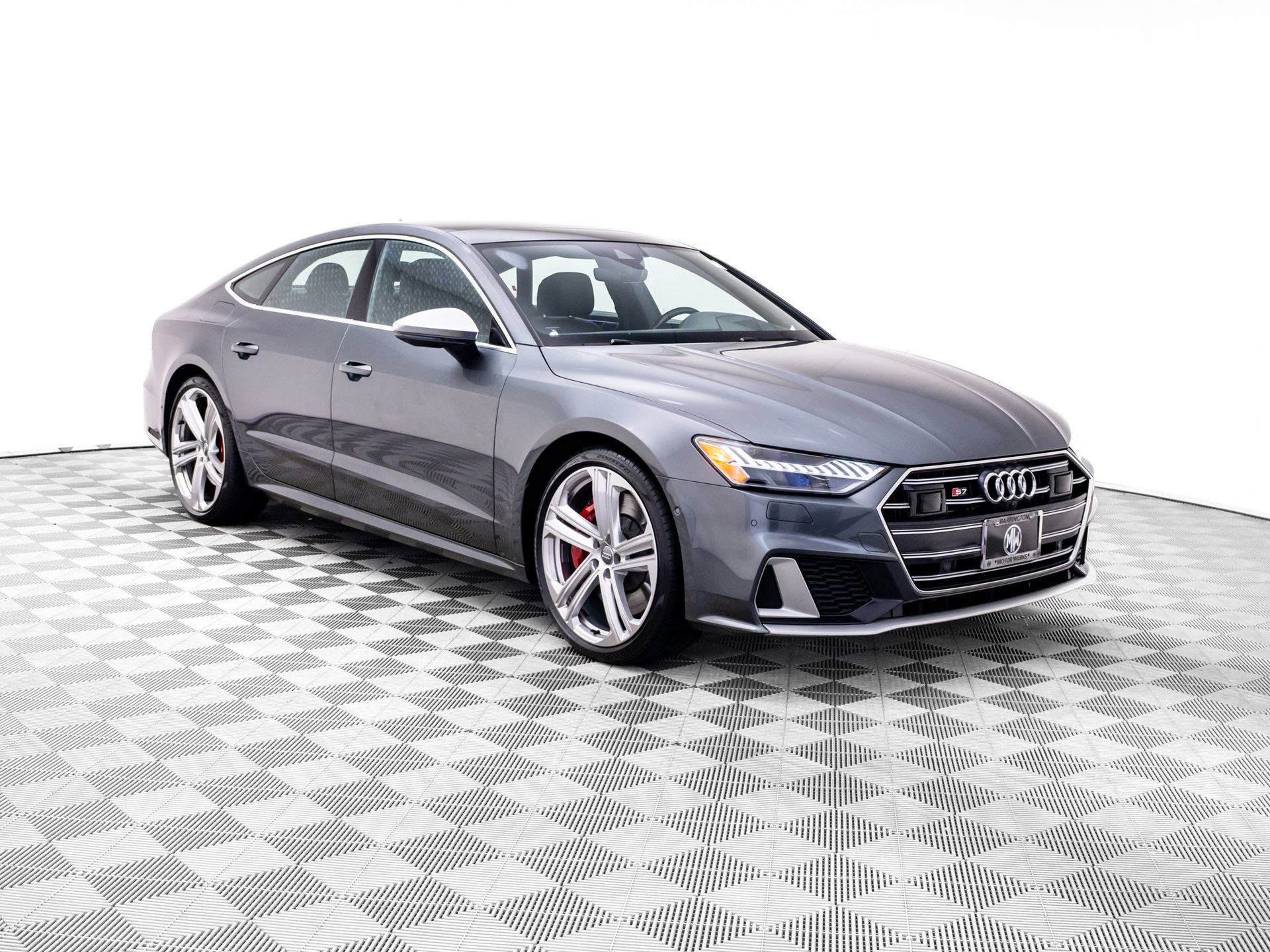 Used 2021 Audi S7 Prestige w/ Prestige Package AWD/4WD image 9