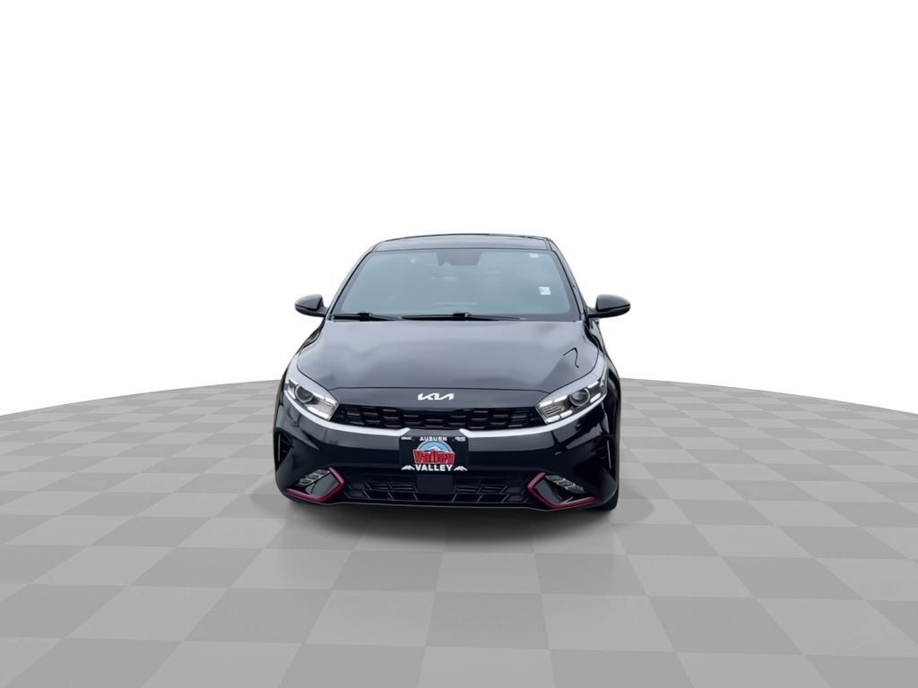 Used 2024 Kia Forte GT-Line w/ GT-Line Premium Package image 3