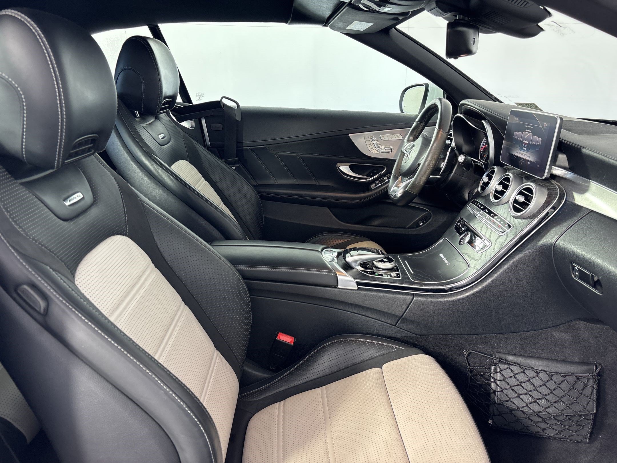 Used 2017 Mercedes-Benz C 63 AMG Cabriolet image 24