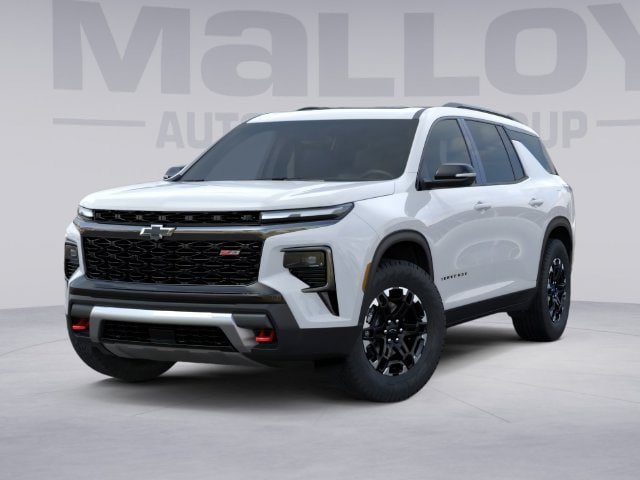 New 2027 Chevrolet Traverse Z71 w/ LPO, Floor Liner Package