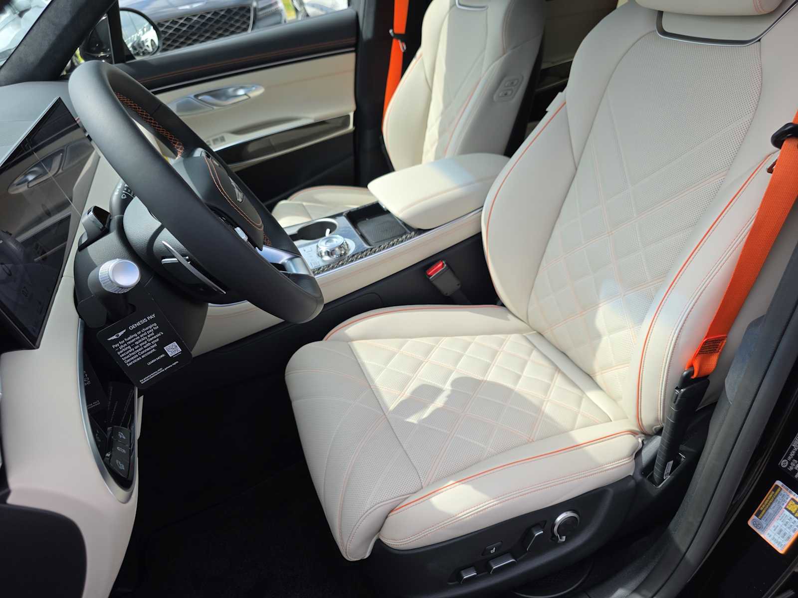 New 2026 Genesis GV70 3.5T Sport Prestige AWD/4WD image 11
