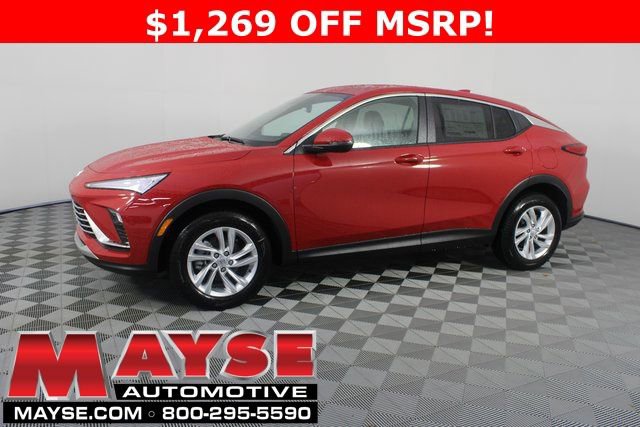 New 2026 Buick Envista Preferred w/ Convenience I Package image 2