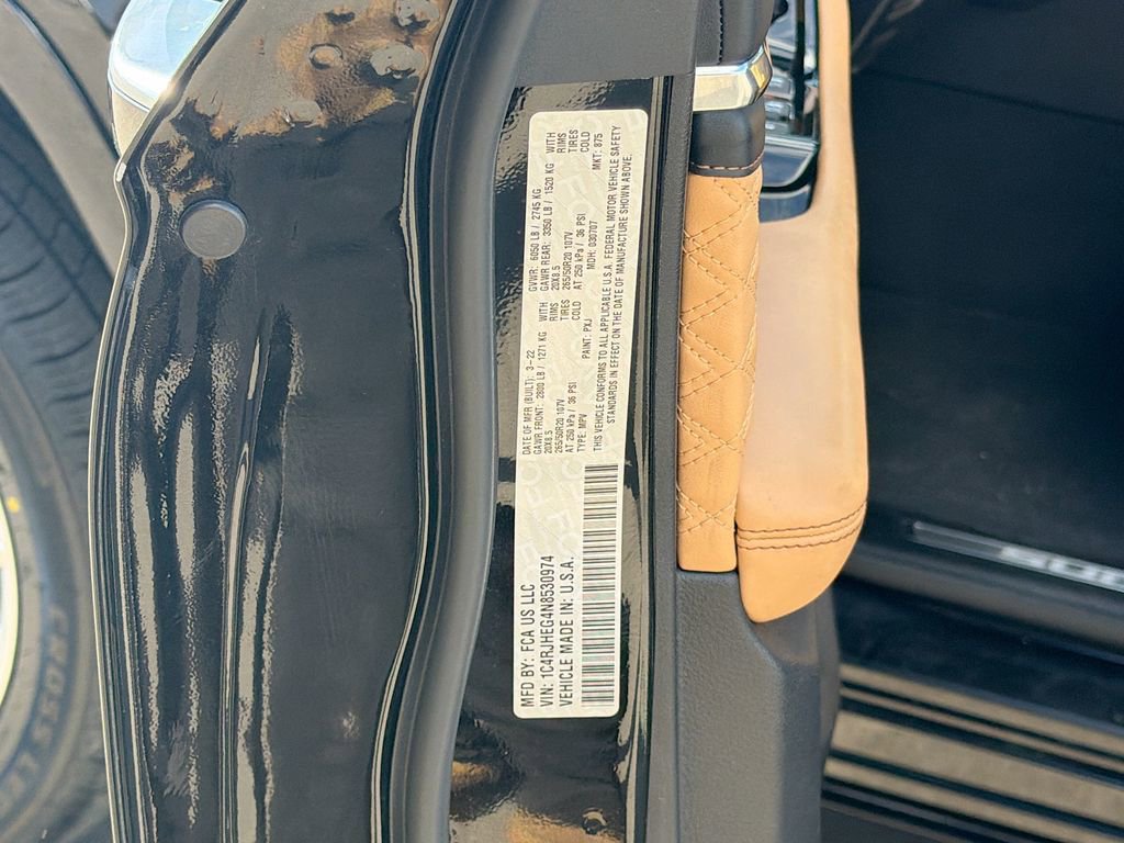 Used 2022 Jeep Grand Cherokee Summit image 46