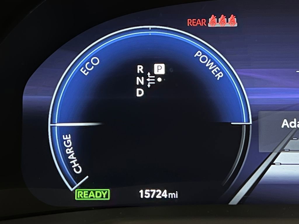 Certified 2024 Toyota Mirai XLE image 37