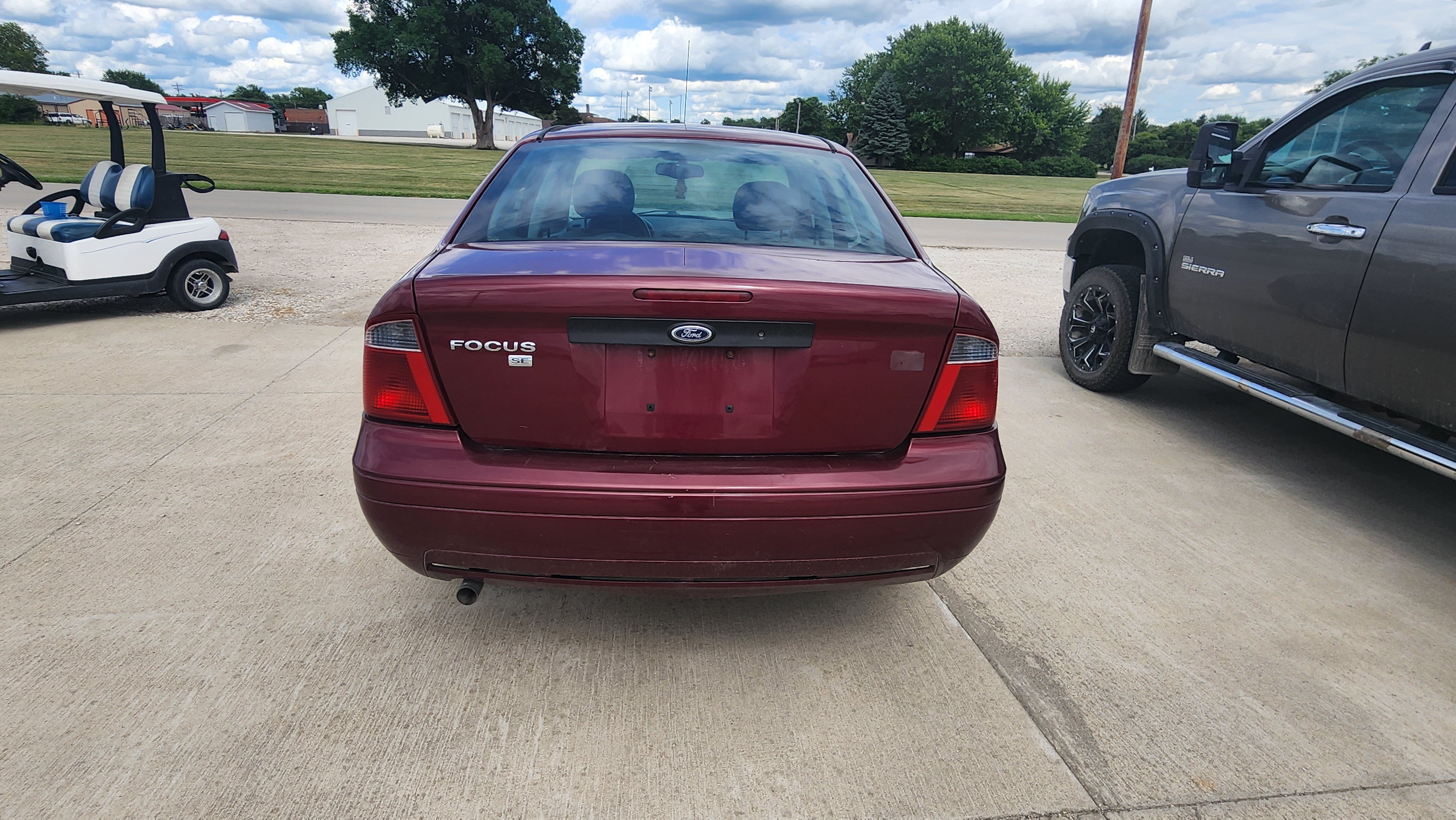 Used 2007 Ford Focus SES FWD image 4