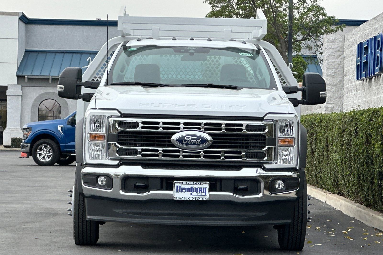 New 2026 Ford F550 2WD Regular Cab Super Duty image 9