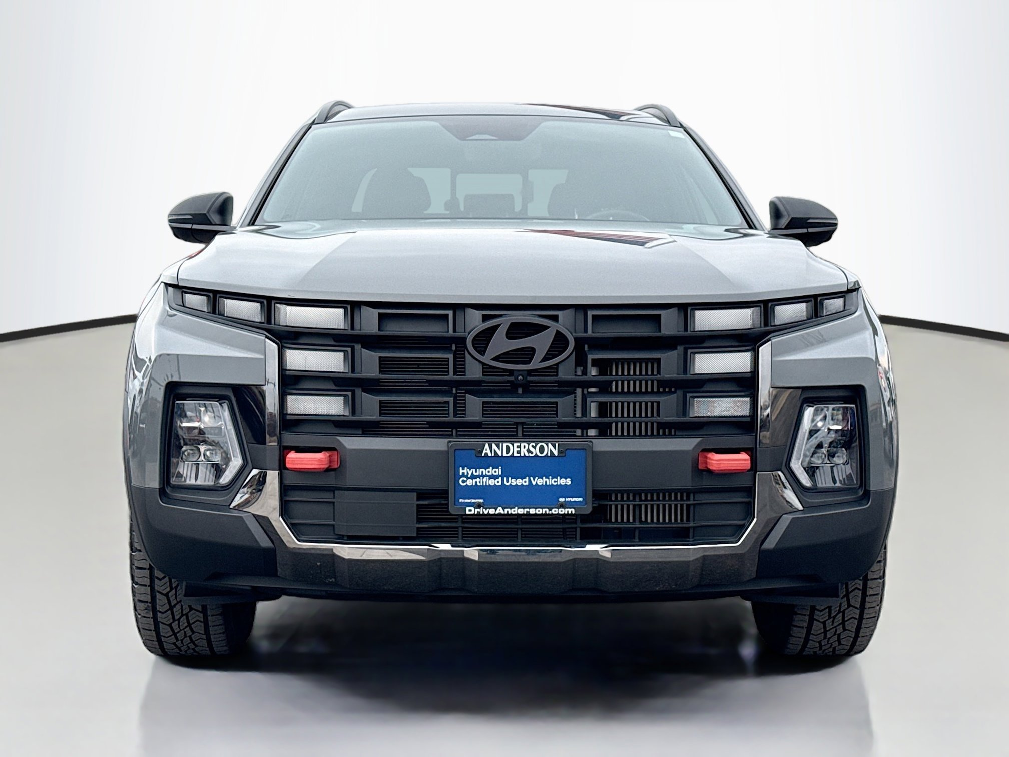 Certified 2025 Hyundai Santa Cruz XRT image 15