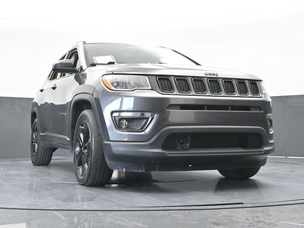 Used 2021 Jeep Compass Latitude image 56