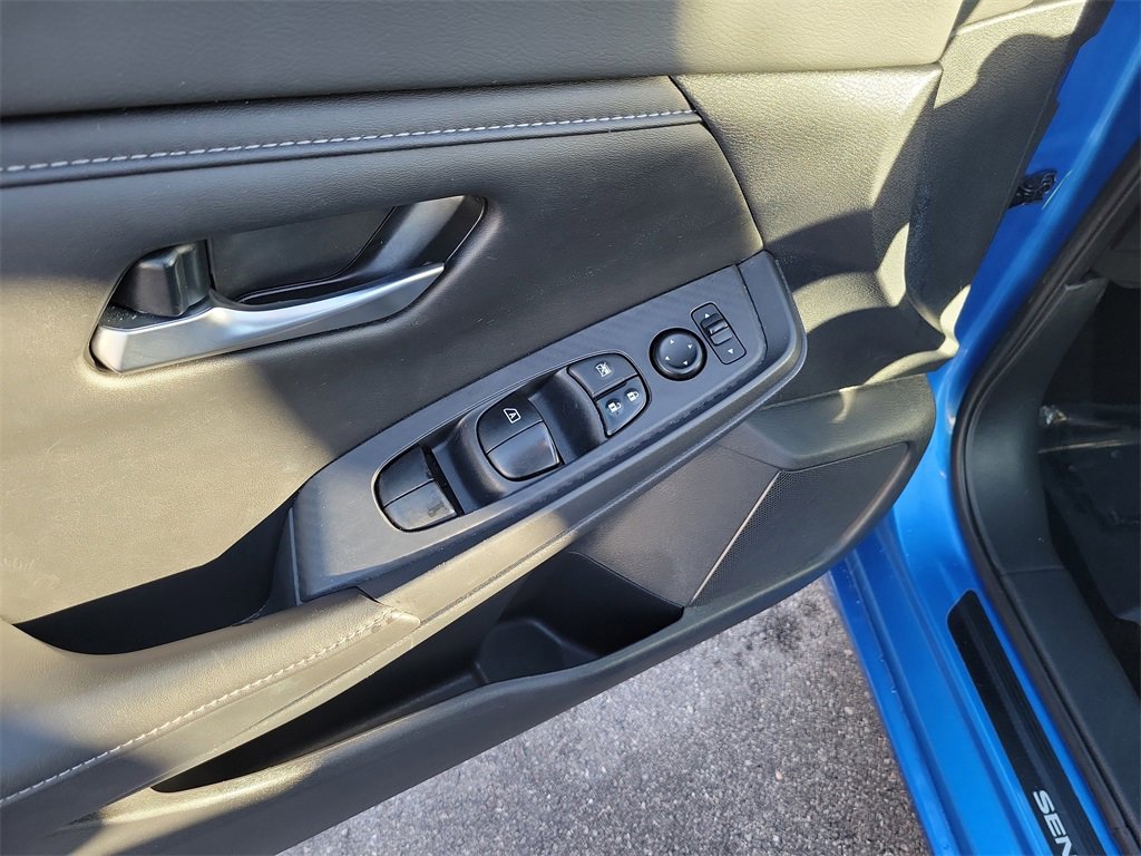 Certified 2020 Nissan Sentra SV image 16