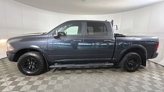 Used 2021 RAM 1500 Warlock AWD/4WD image 5