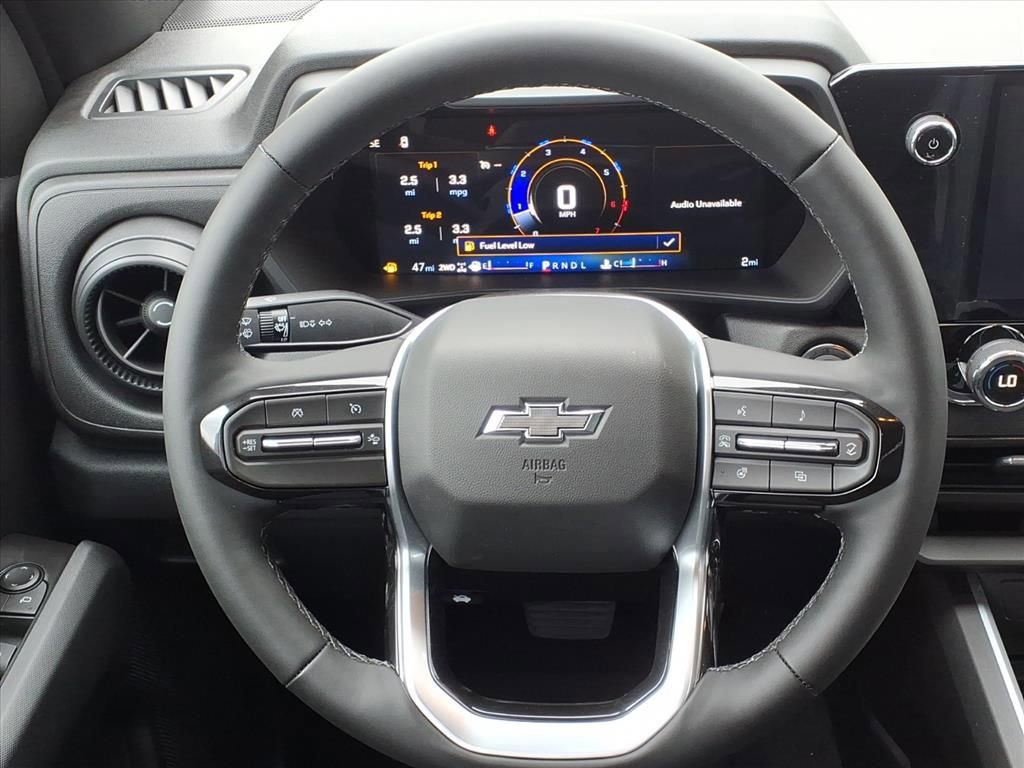 New 2026 Chevrolet Colorado Trail Boss AWD/4WD image 22