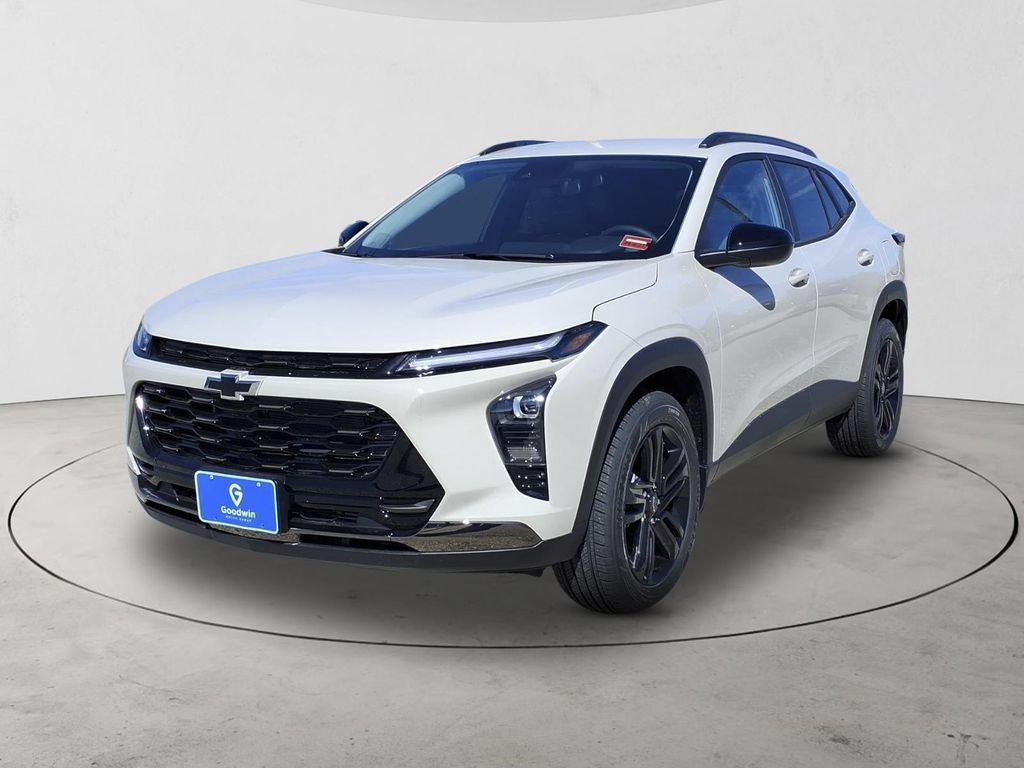 New 2026 Chevrolet Trax ACTIV w/ Driver Confidence Package