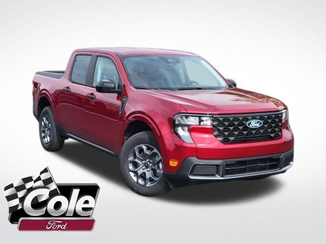 New 2025 Ford Maverick XLT w/ Equipment Group 301A