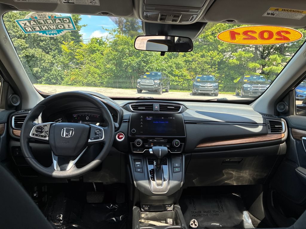 Used 2021 Honda CR-V EX image 18