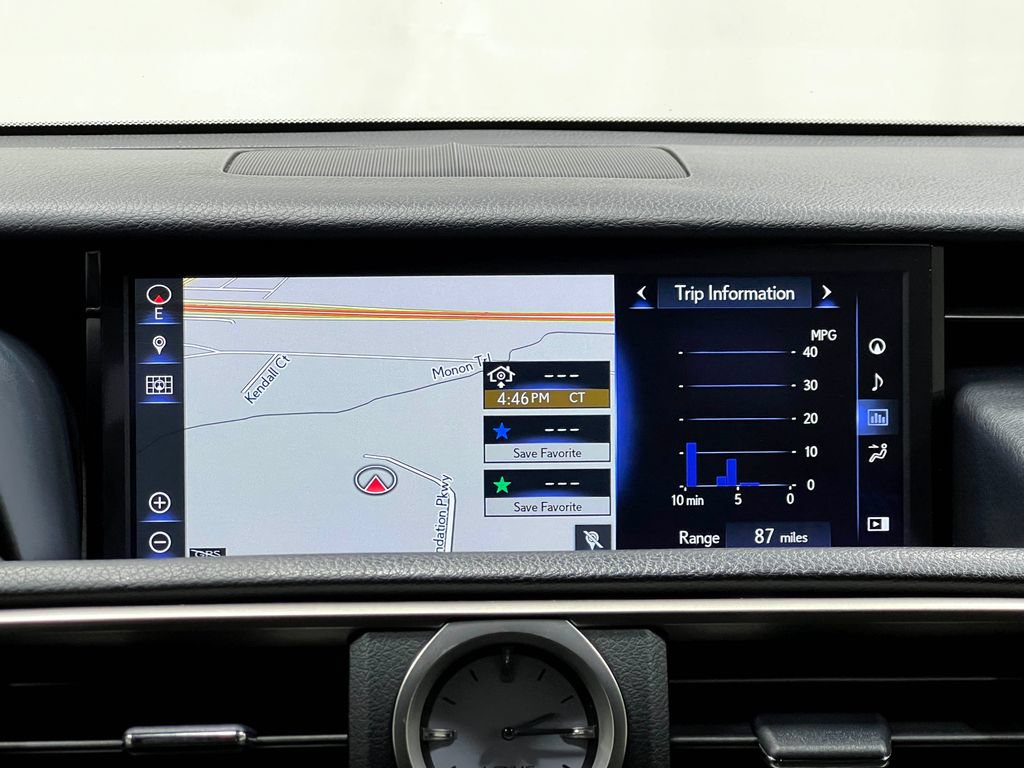 Used 2018 Lexus RC 350 AWD w/ Accessory Package 2 image 11