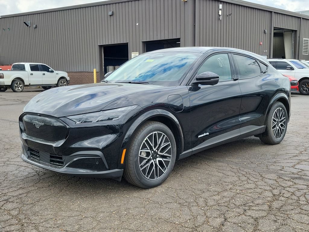 New 2026 Ford Mustang Mach-E Premium w/ Technology Package AWD/4WD image 8