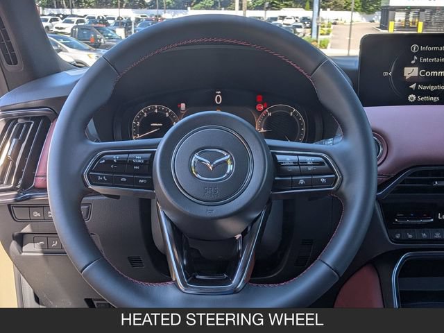 New 2026 MAZDA CX-70 3.3 Turbo w/ Premium Plus Pkg AWD/4WD image 19