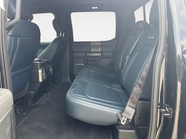 Used 2018 Ford F150 Limited w/ Trailer Tow Package AWD/4WD image 13