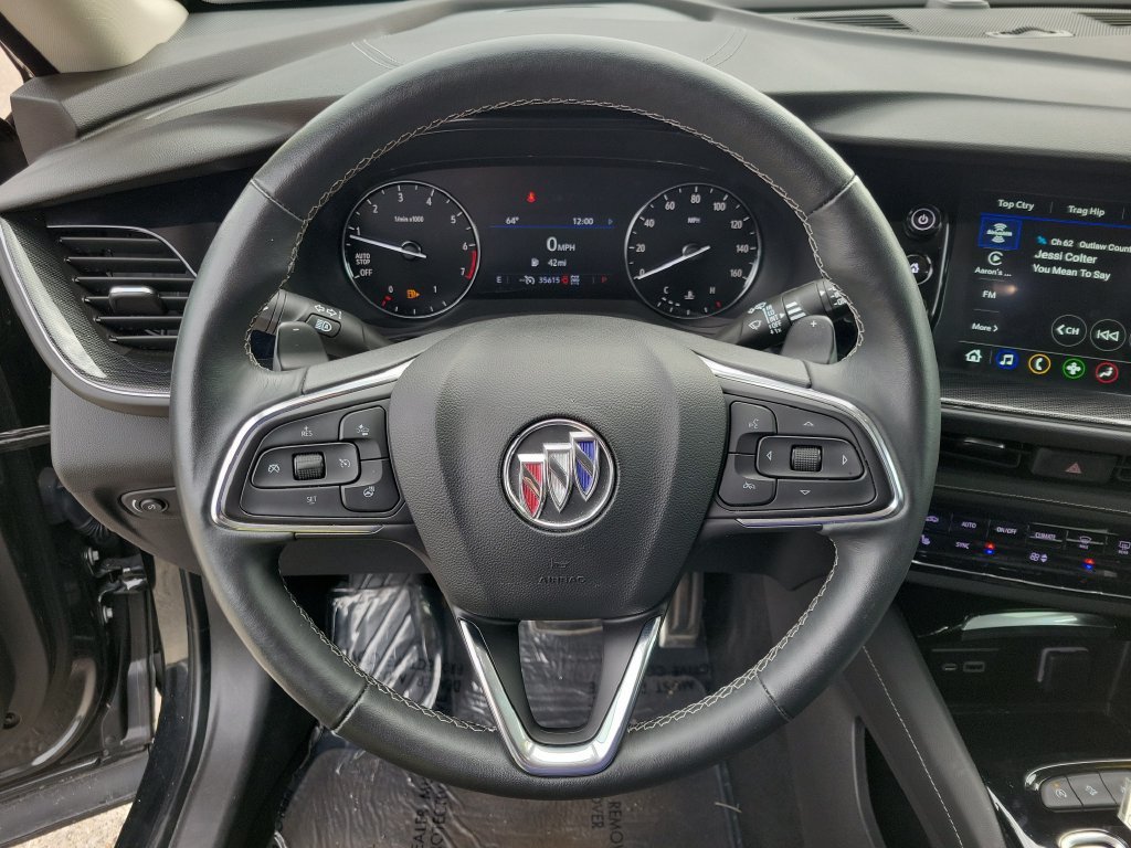 Used 2023 Buick Envision Preferred w/ Sport Touring Package AWD/4WD image 23