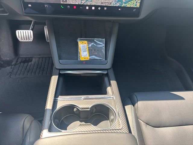 Used 2024 Tesla Model S Plaid AWD/4WD image 18